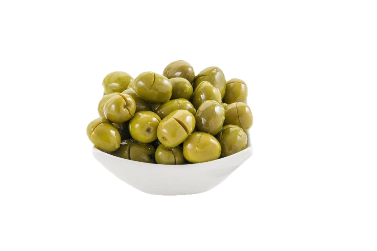 KIRMA ZEYTİN YEŞİL KG