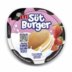 ETİ SÜT BURGER ÇİLEKLİ
