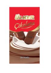ÜLKER BOL SÜTLÜ ÇİKOLATA TABLET 70GR