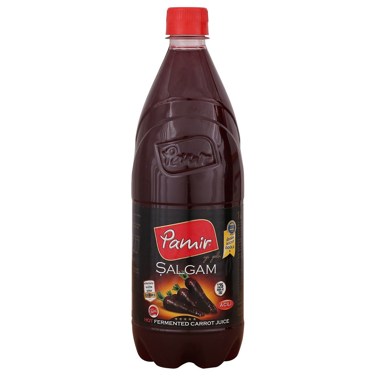PAMİR ŞALGAM SUYU 1 LT