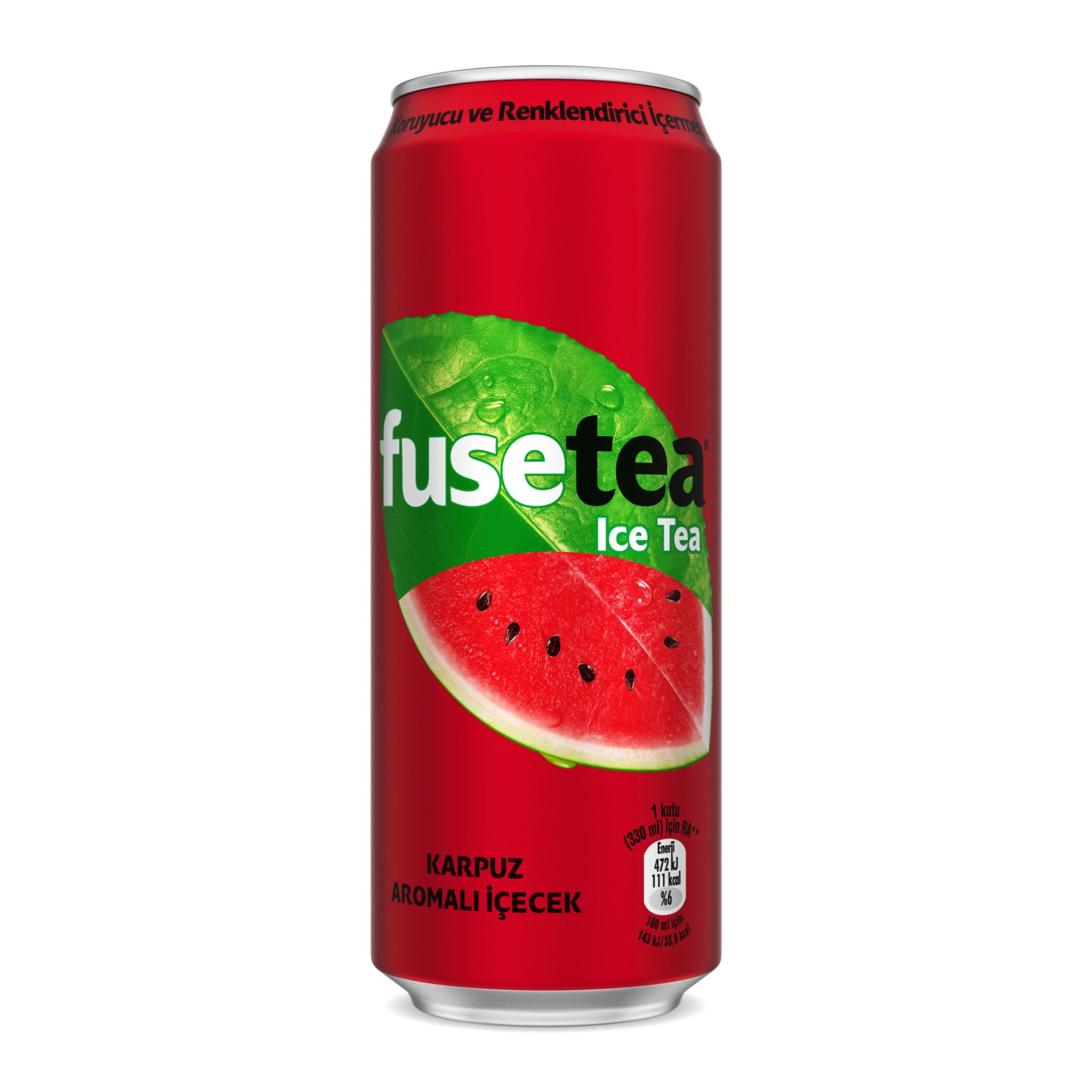 FUSE TEA KARPUZ 330 ML