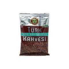 KAHVE DÜNYASI ORTA KAVRULMUŞ 100GR