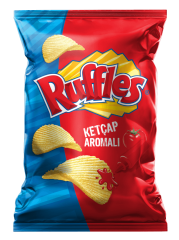 RUFFLES KETÇAP AROMALI 130 GR
