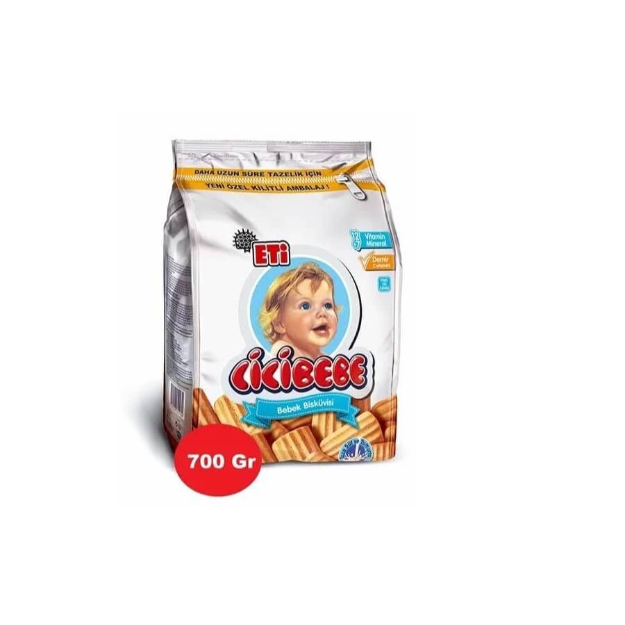 ETİ CİCİBEBE 700GR