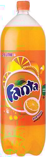 FANTA 2,5 LT