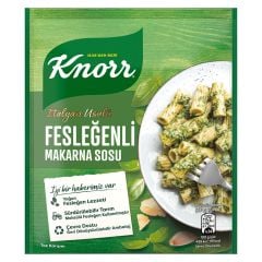 KNORR FESLEĞENLİ MAKARNA SOS 50GR