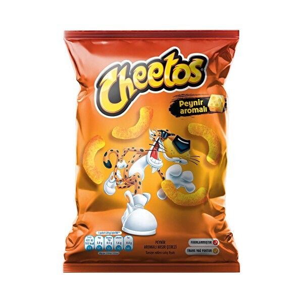 CHEETOS PEYNİR AROMALI 40GR