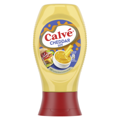 CALVE CHEDAR SOS 240GR