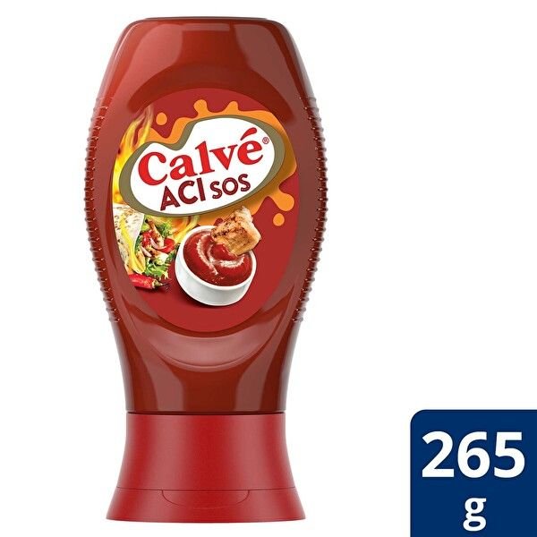 CALVE ACI SOS 265GR