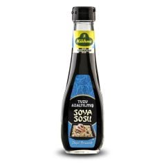 KÜHNE SOYA SOSU TUZU AZALTILMIŞ 250ML