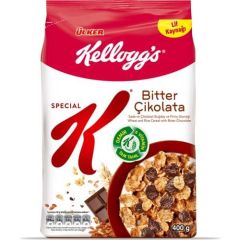 KELLOGGS BİTTER ÇİKO. TAM BUĞ.VE PİRİNÇ GEVREĞİ