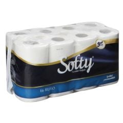 SOFTY TUVALET KAĞIDI 3KAT 16LI