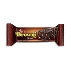ETİ BROWNİ ÇİKOLATALI FINDIKLI KEK 40GR