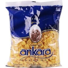 NUH BAMYA MAKARNA 500GR