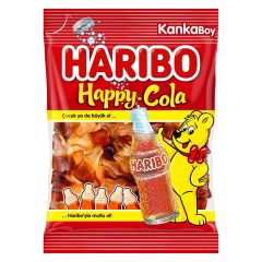 HARİBO HAPPY COLA 80GR