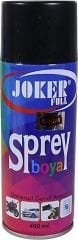 JOKER SPREY BOYA MAT SİYAH