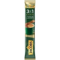 JACOBS 3 Ü 1ARADA YOĞUN LEZZET 18GR