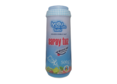 RAFİNE SARAY TUZ 500GR