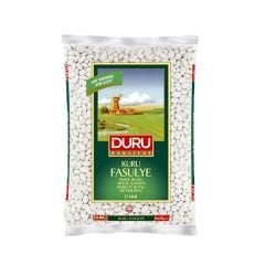 DURU YERLİ KURU FASULYE 1KG
