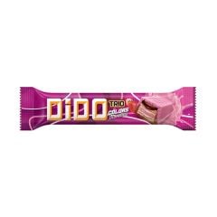 ÜLKER DİDO TRİO COLORS ÇİLEK ARO.36,5GR