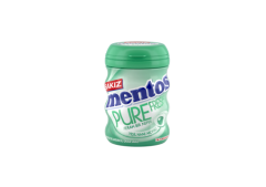 MENTOS PURE FRESH YEŞİL NANE AROMALI 30 GR