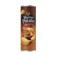 MASTER POTATO BARBEQUE CHİPS 160GR