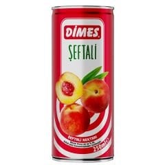 DİMES ŞEFTALİ 330ML