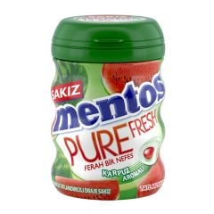 MENTOS PURE FRESH KARPUZ AROMALI 35 GR