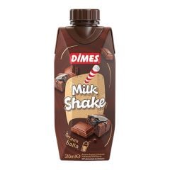 DİMES MİLKSHAKE ÇİKOLATALI 310ML