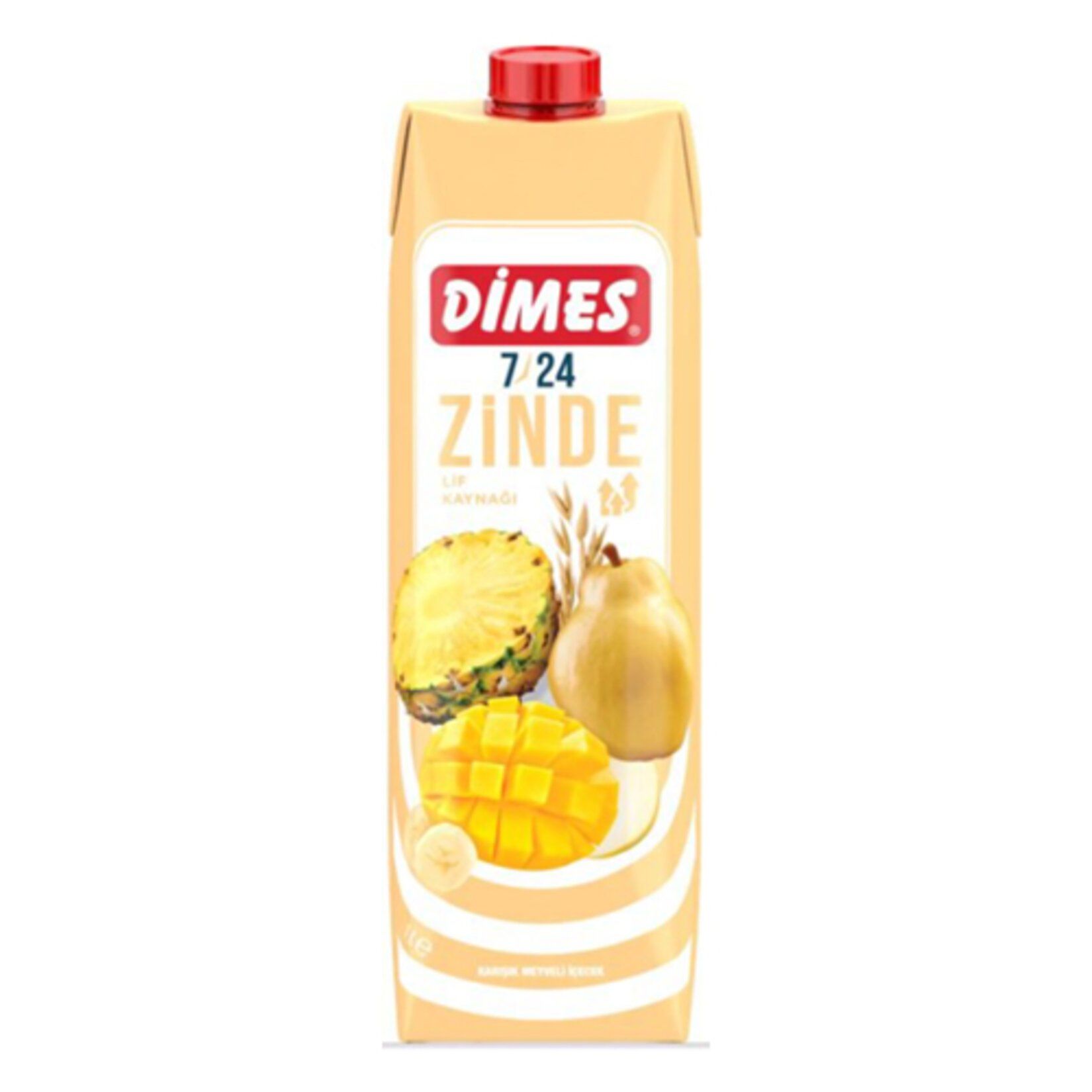 DİMES ZİNDE 1LT