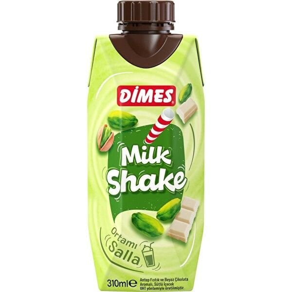 DİMES MİLK SHAKE FISTIKLI