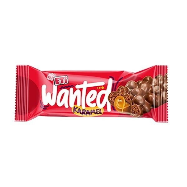 ETİ WANTED KARAMEL 22GR