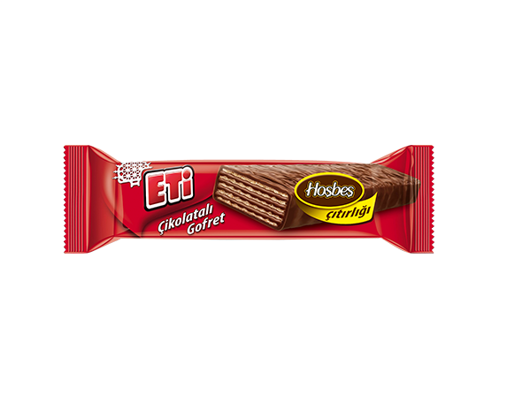 ETİ ÇİKOLATALI GOFRET