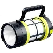 ŞARJ EDİLEBİLİR-SOLAR LED FENER