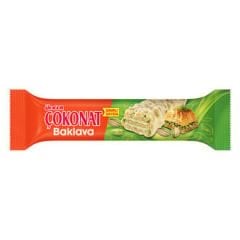 ÜLKER ÇOKONAT BAKLAVA ÇİKOLATA 30GR