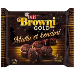 ETİ BROWNİ GOLD 180GR