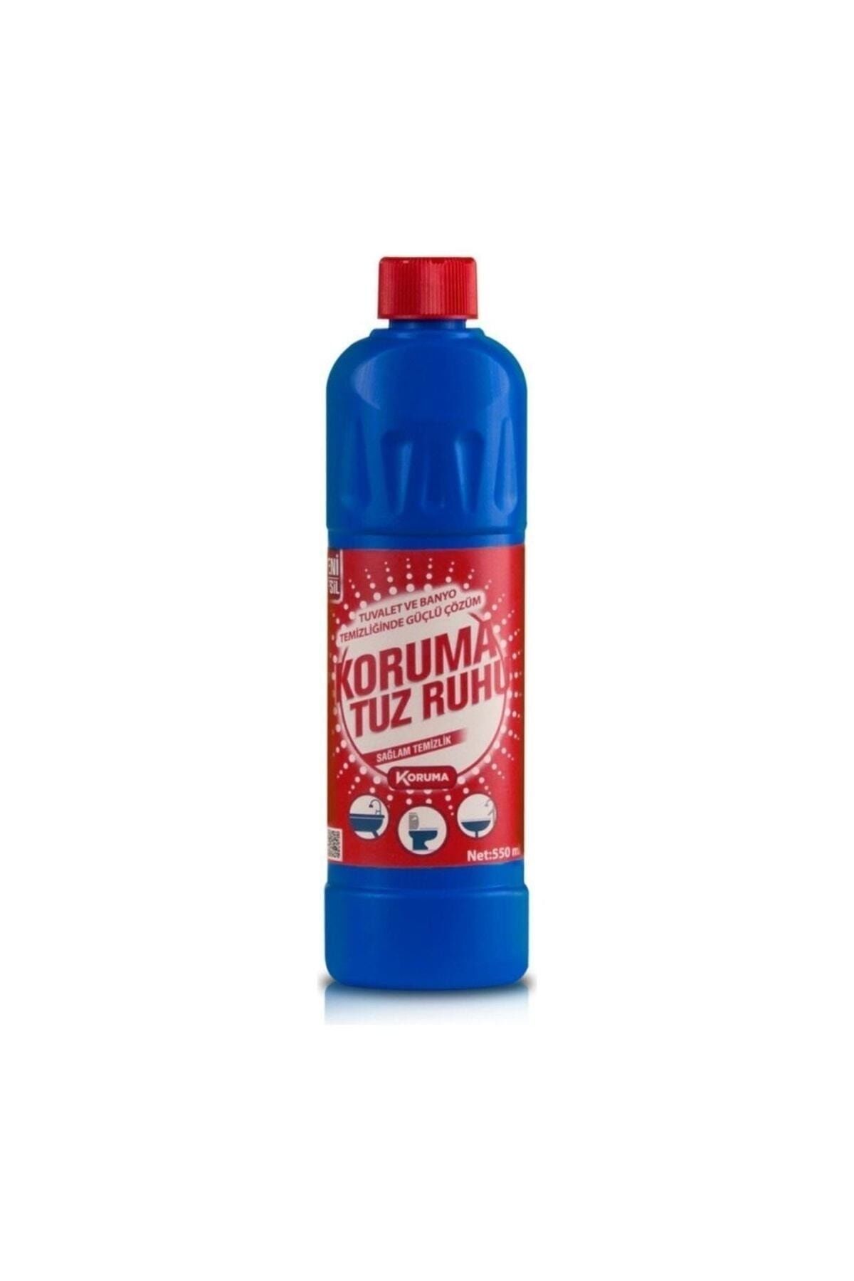 YENİ NESİL TUZ RUHU (550ML)