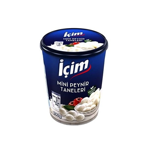 İÇİM MİNİ PEYNİR TANELERİ