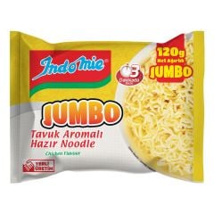 İNDOMİE TAVUK AROMALI HAZIR NOODLE