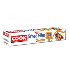 COOK STREÇ FİLM 30CM*33MT