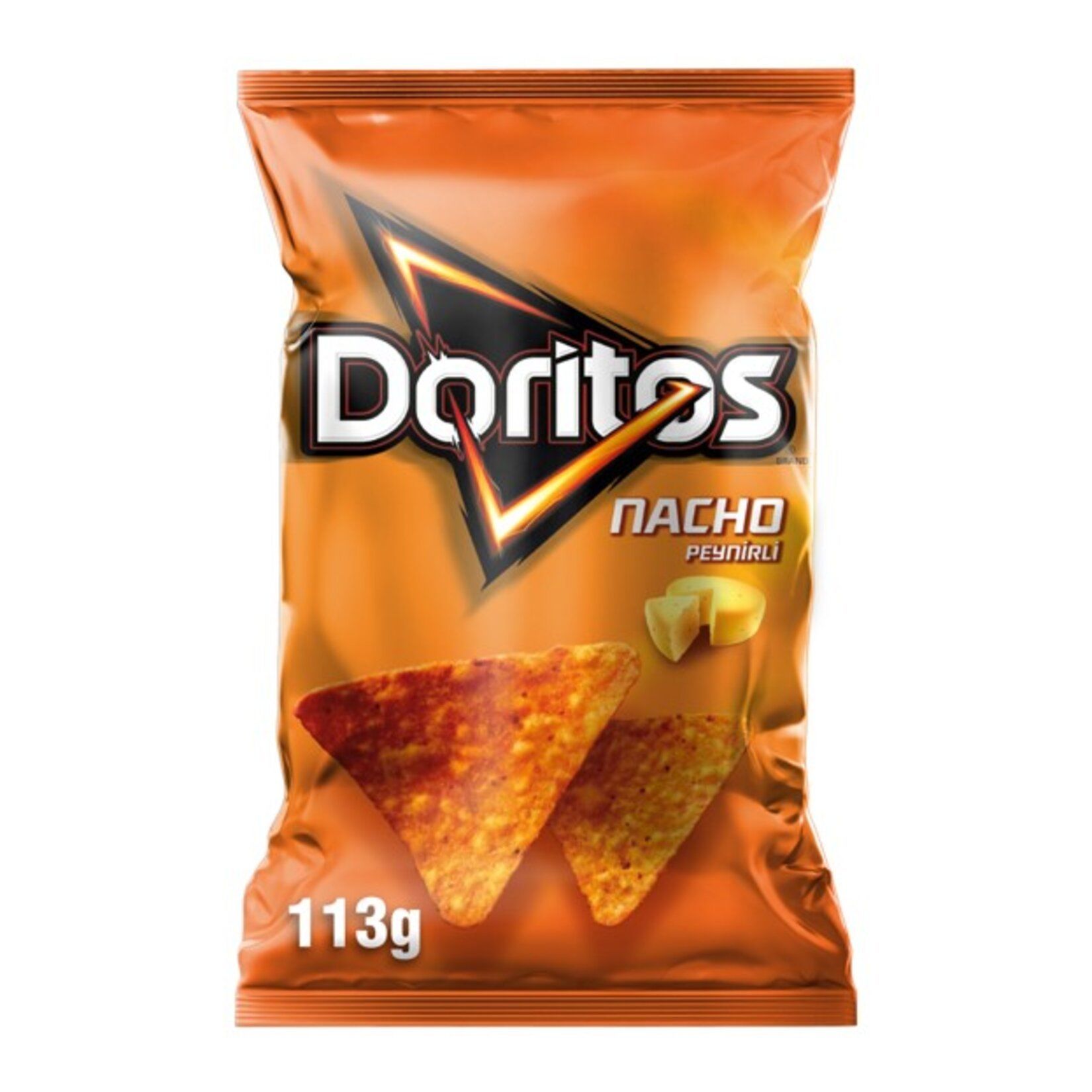 DORİTOS NACHO PEYNİRLİ 100GR
