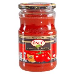 ÖNCÜ DOMATES SALÇASI 700GR