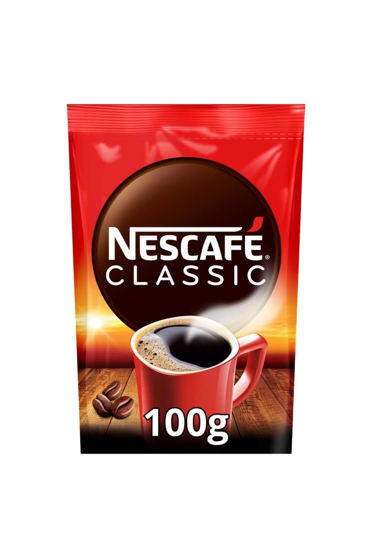 NESCAFE CLASSIC 100GR