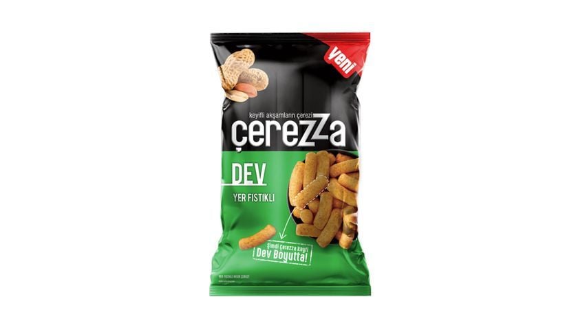 ÇEREZZA DEV YERFISTIKLI