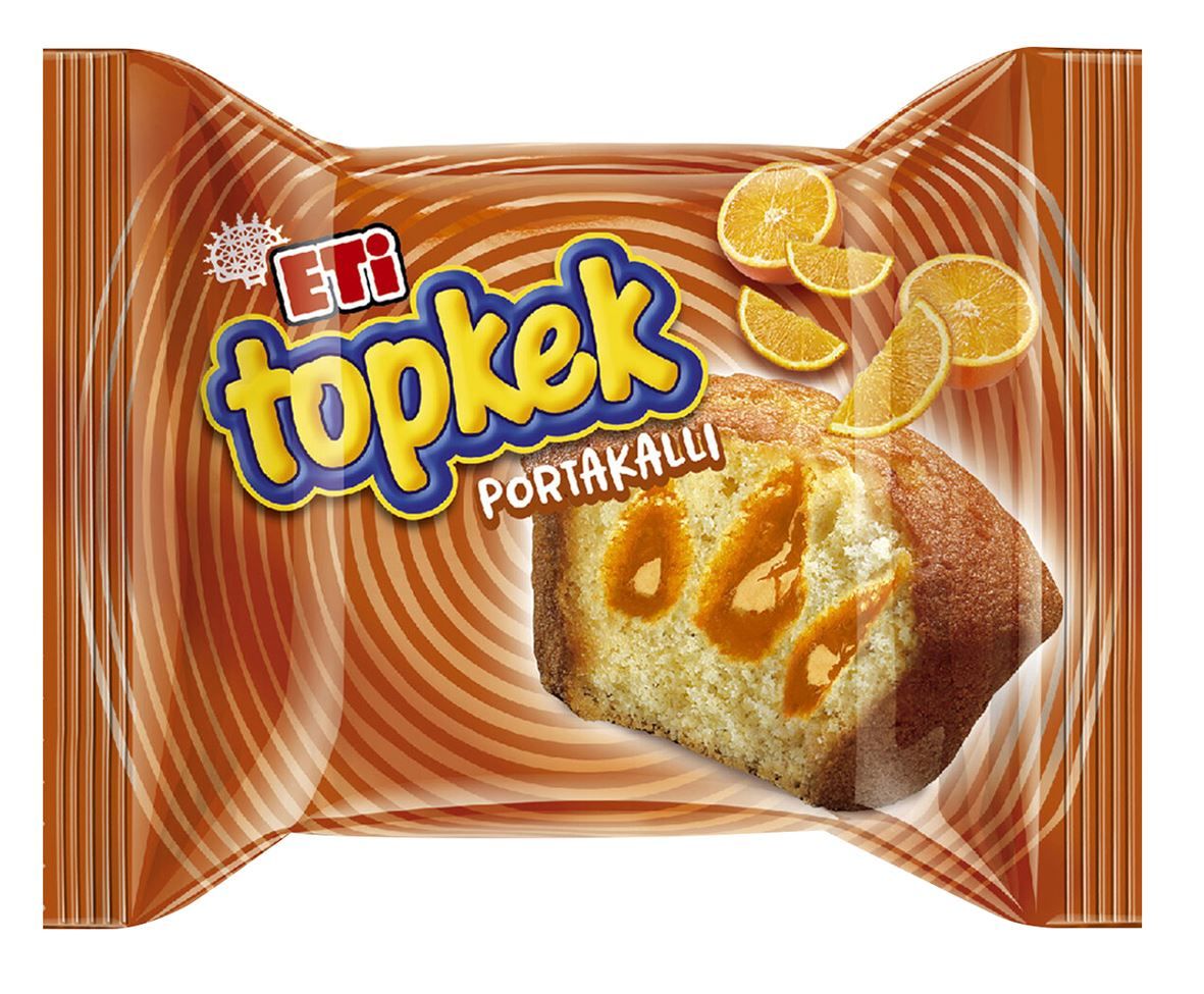 ETİ TOPKEK PORTAKAL 40GR