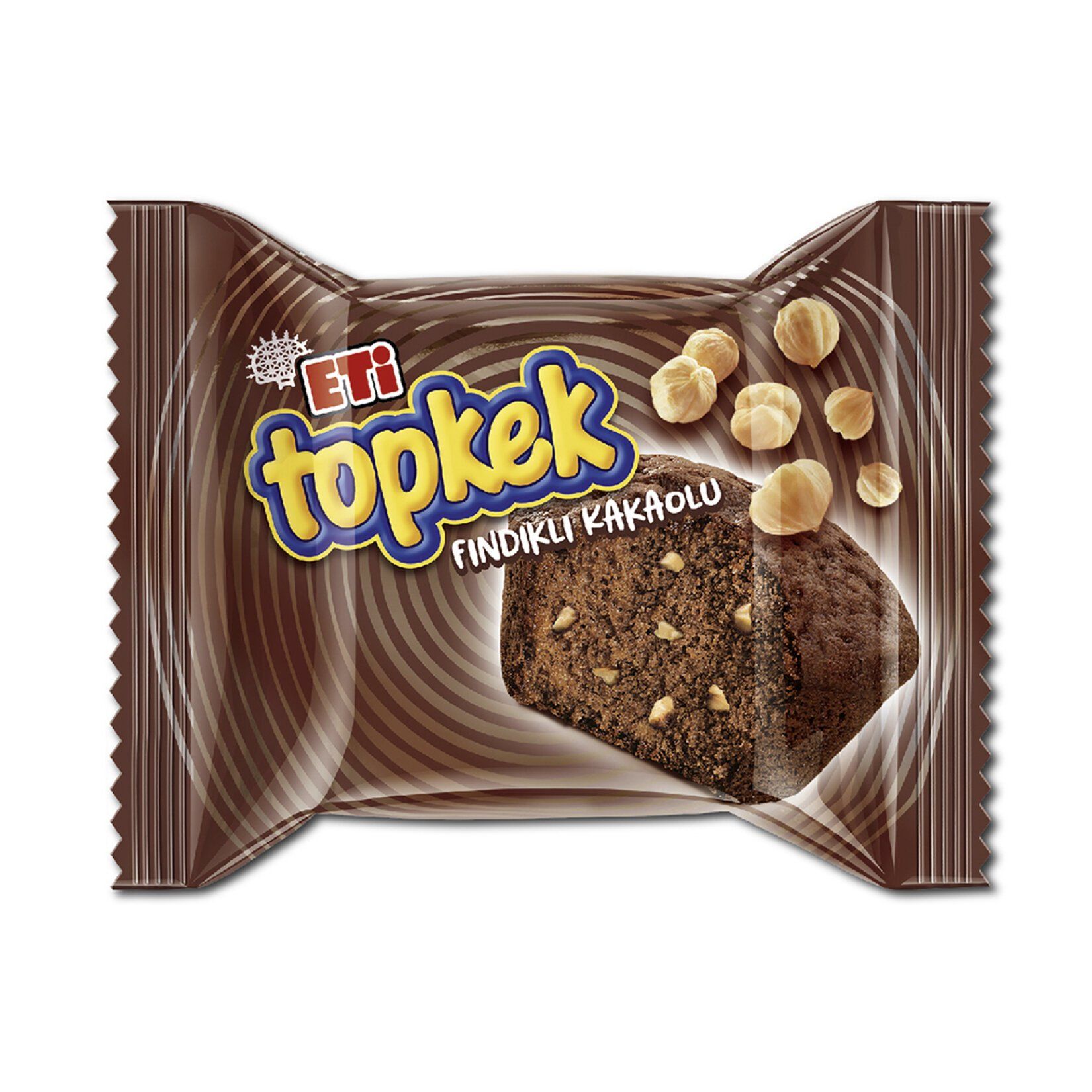 ETİ TOPKEK FINDIKLI KAKAOLU 35GR