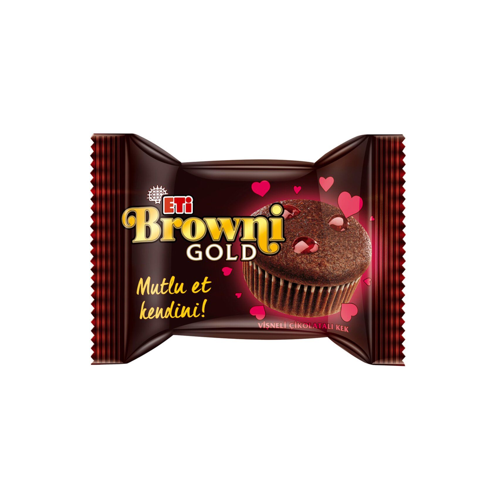 ETİ BROWNİ GOLD VİŞNELİ  45GR