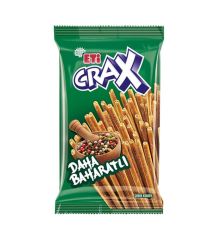 ETİ CRAX  DAHA BAHARATLI 50GR