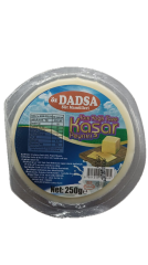 ÖZDADSA  TAM YAĞLI TAZE KAŞAR PEYNİRİ 250GR