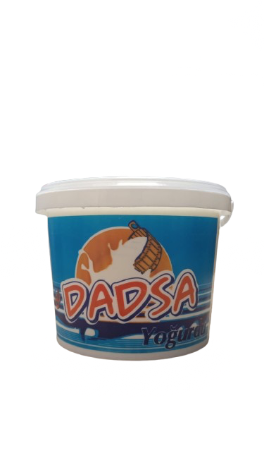 DADSA YOĞURT 1850GR